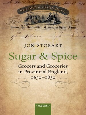 cover image of Sugar and Spice